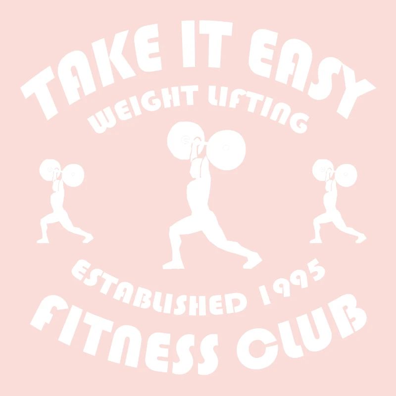TAKE IT EASY