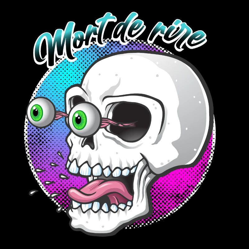 Mort de rire