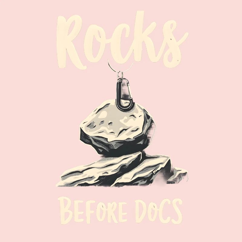 Rocks avant Docs