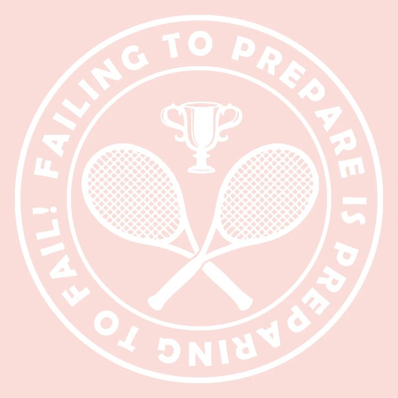 Tennis Preparation – Victory by Commitment