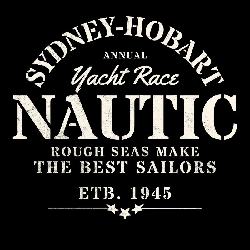 Nautical Design Year 1945