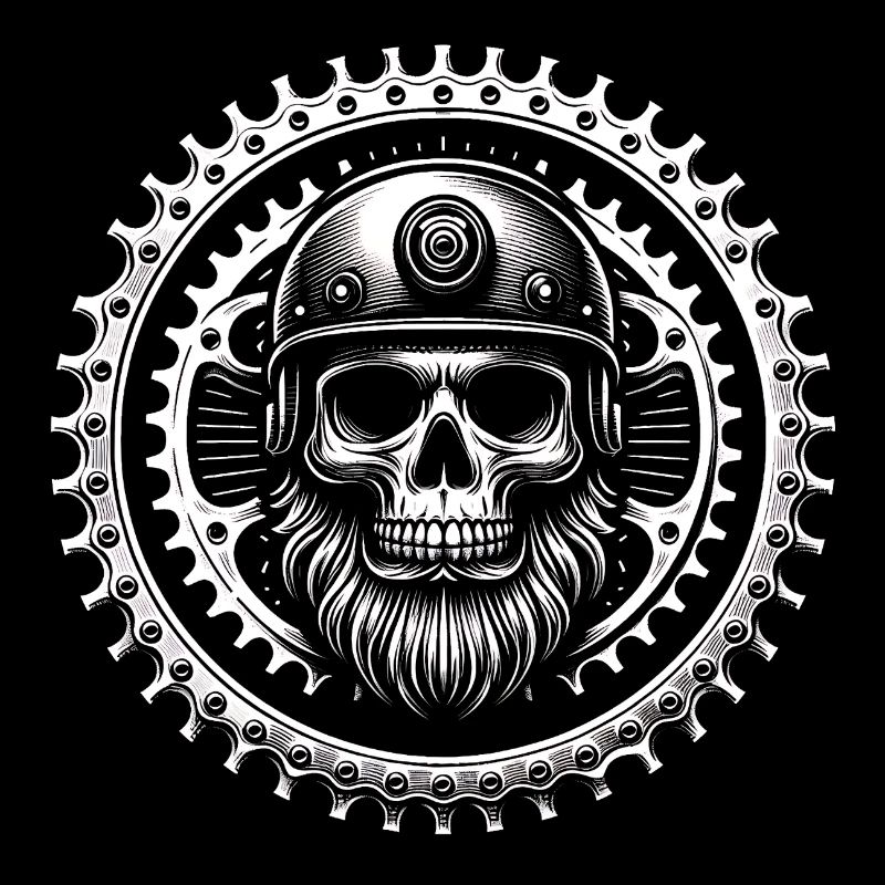 Skull'n'Sprocket