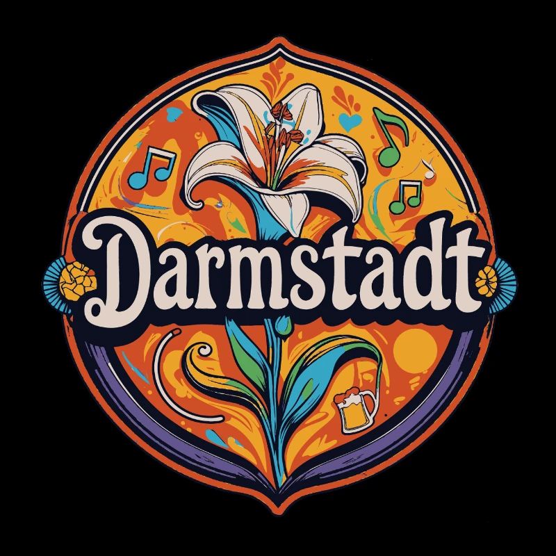 Lys de Darmstadt