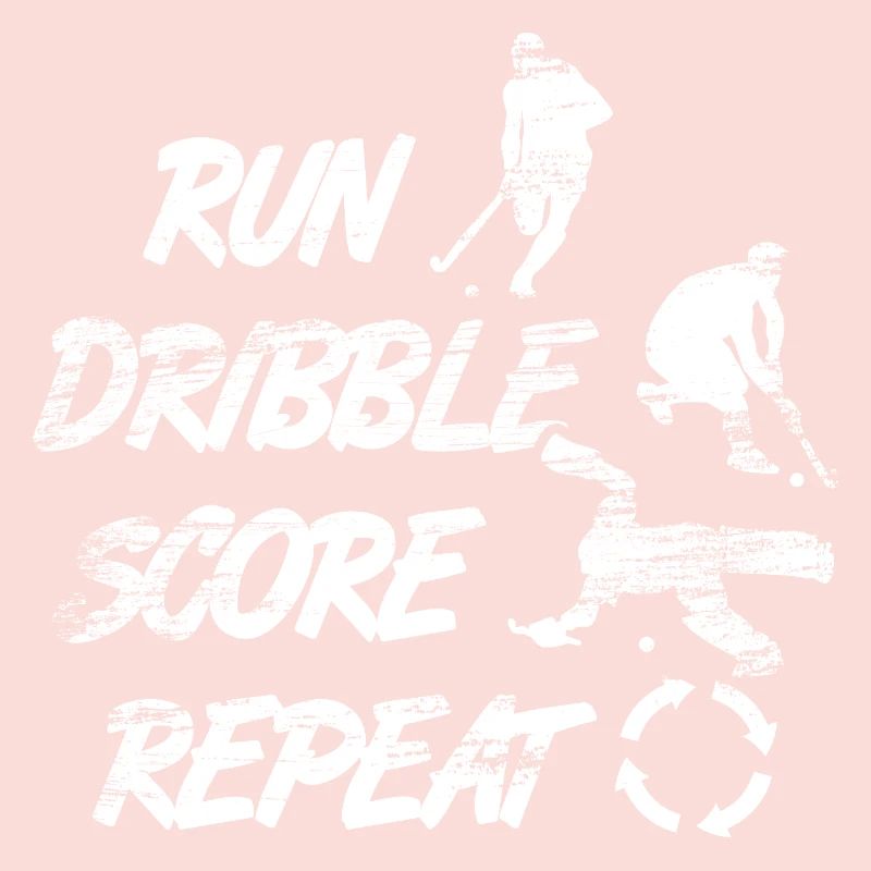 Courir, dribbler, marquer, répéter