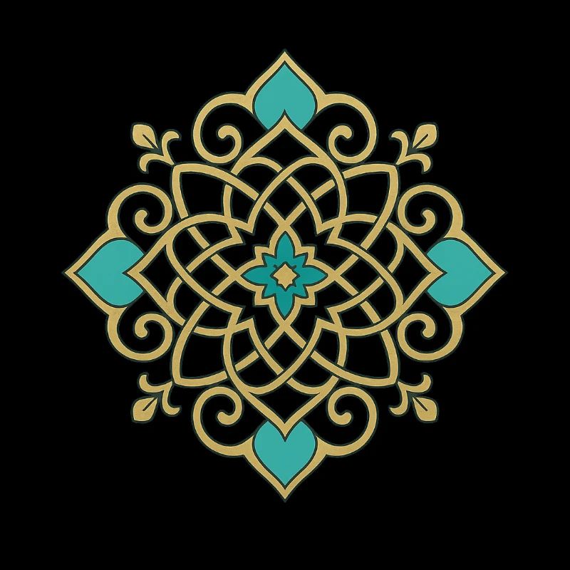Oriental Pattern