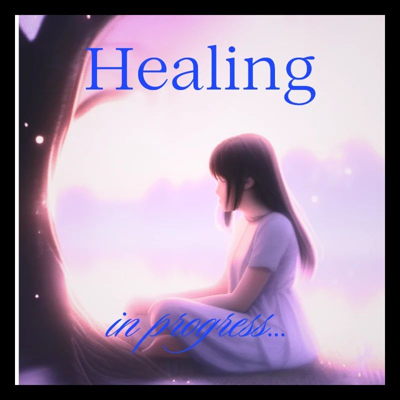 Healing in Progress – Quiet Strength Editi