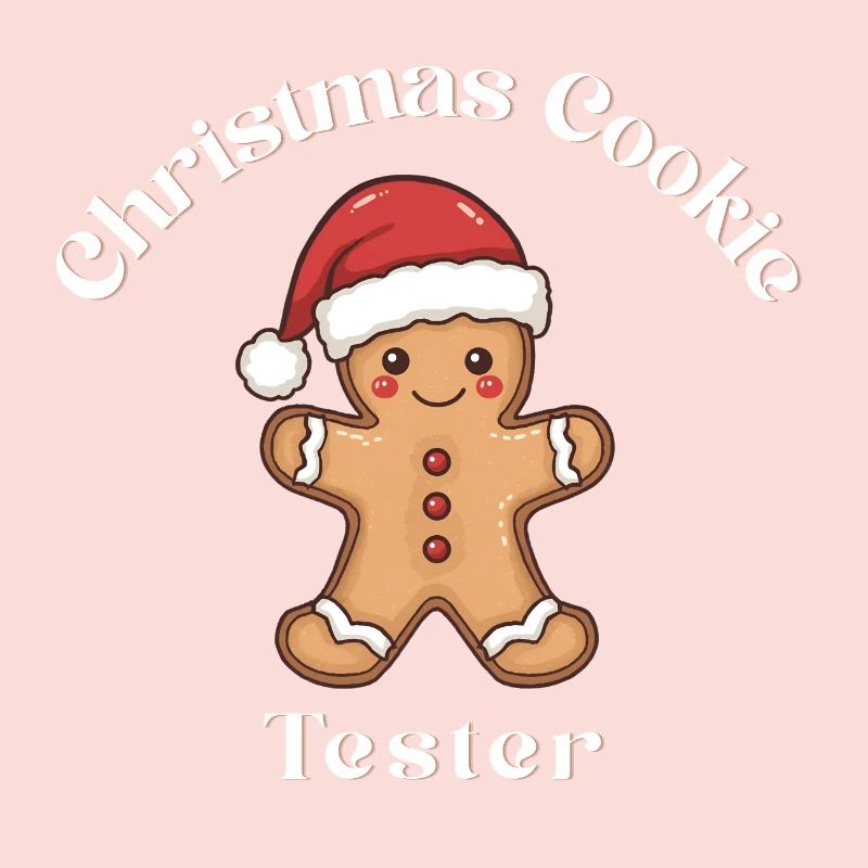 Lebkuchenmann – Christmas Cookie Tester