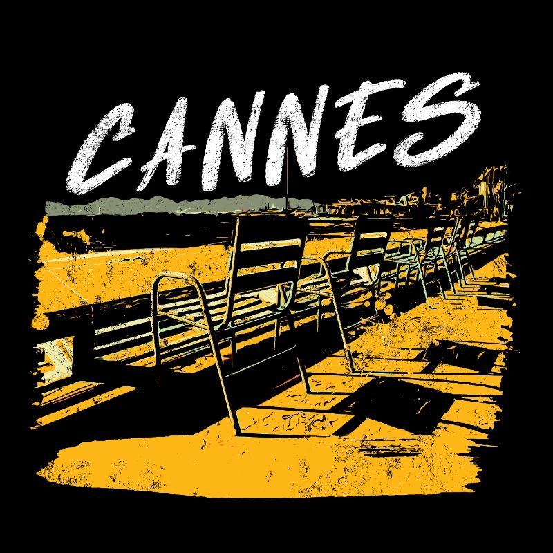 Cannes la Croisette
