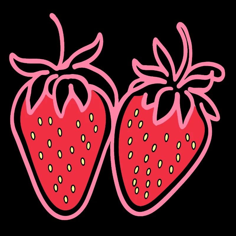 Strawberry fruit