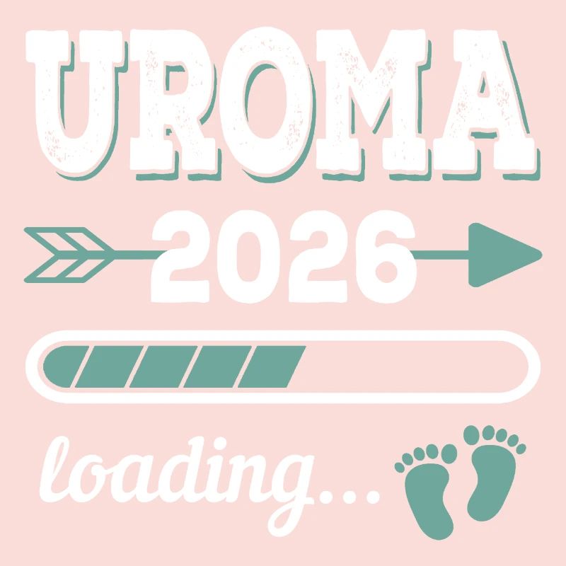 Uroma 2026 Loading Werdende Urgroßmutter Geschenk