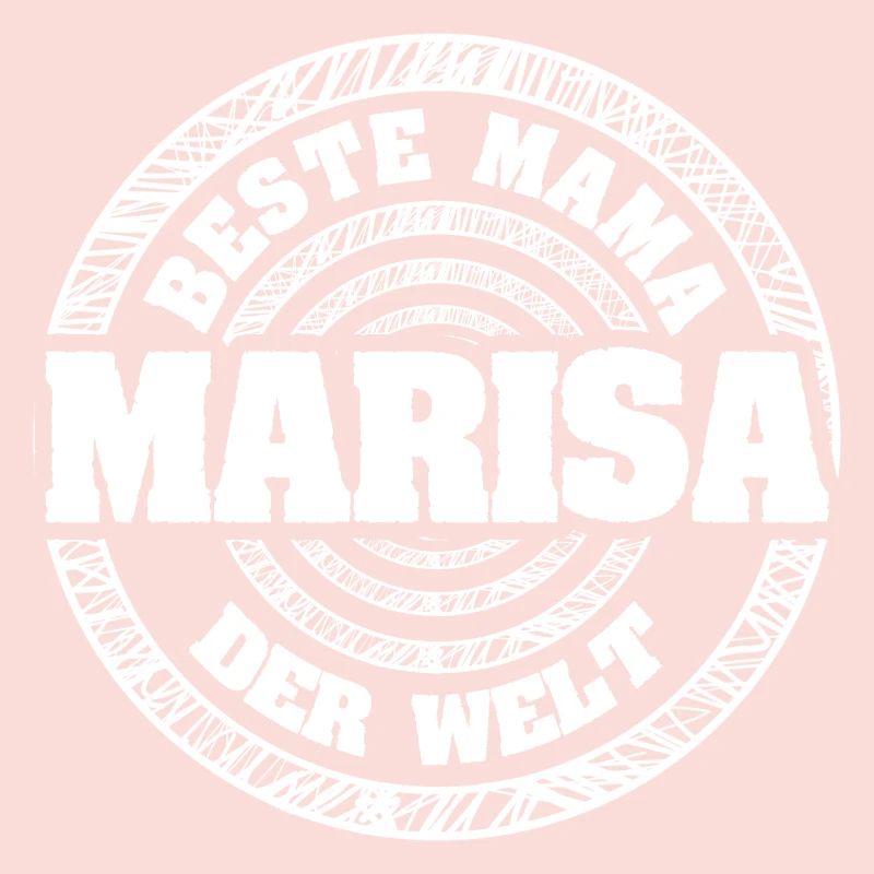 Marisa als Mutter