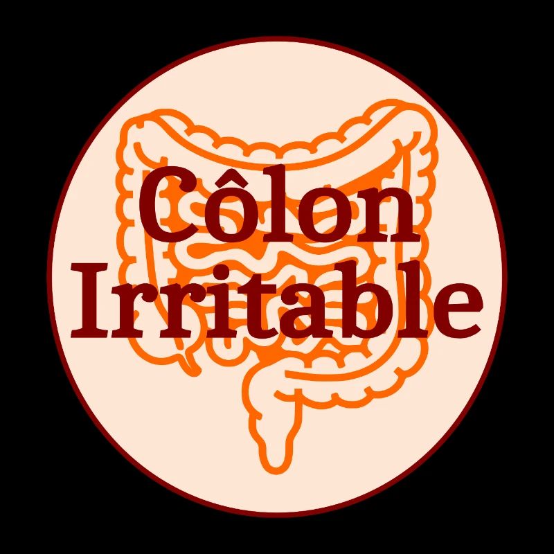 Côlon irritable