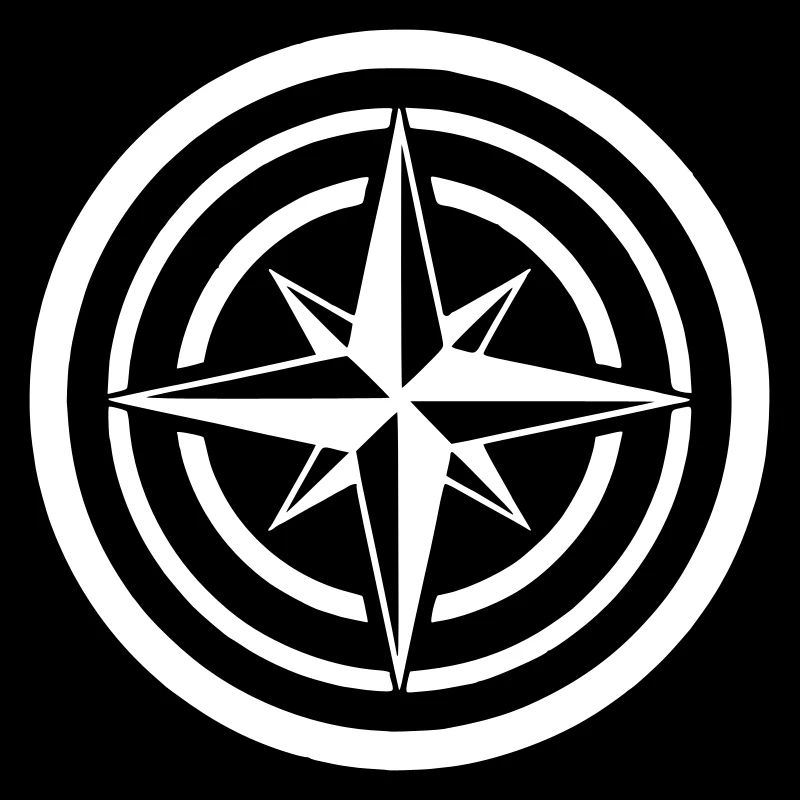 Vent, Vent, Navigation dans le cercle de rose, Compass Clean