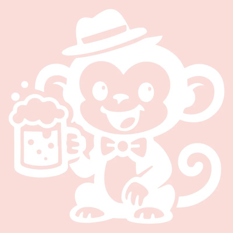 Affe Bier