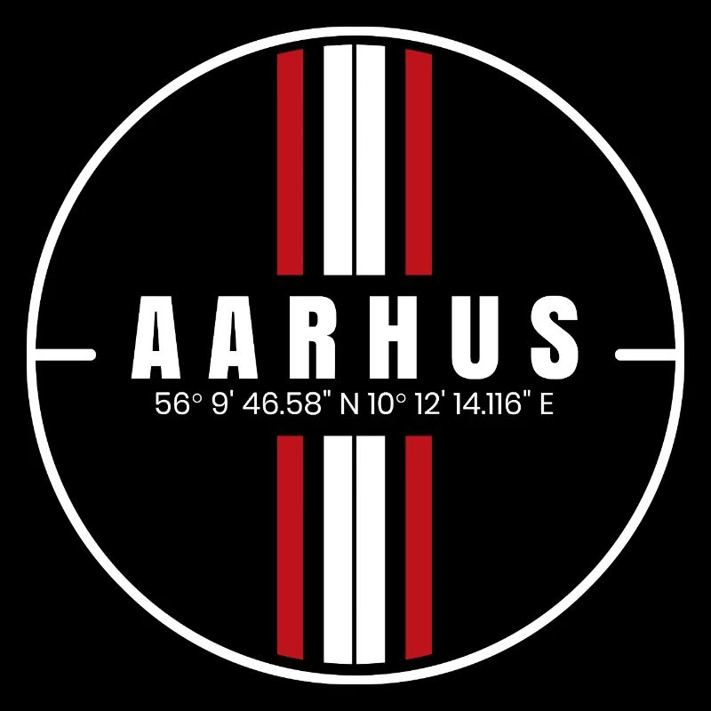 Aarhus Coordinates