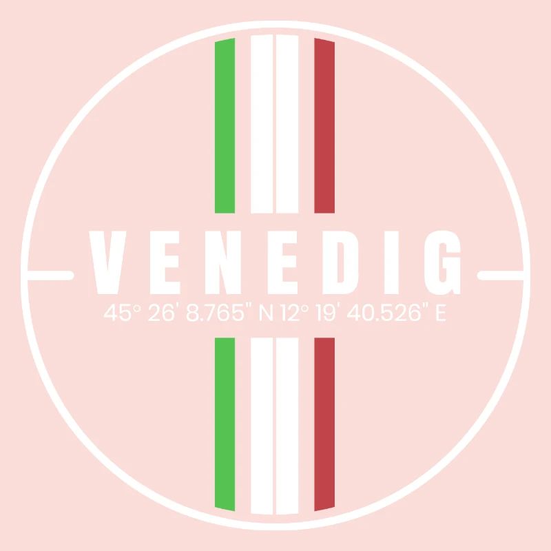 Venice Coordinates