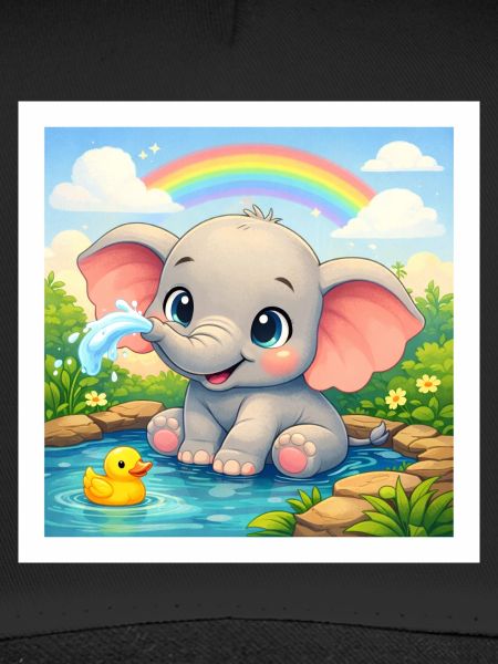 Elli the Elephant