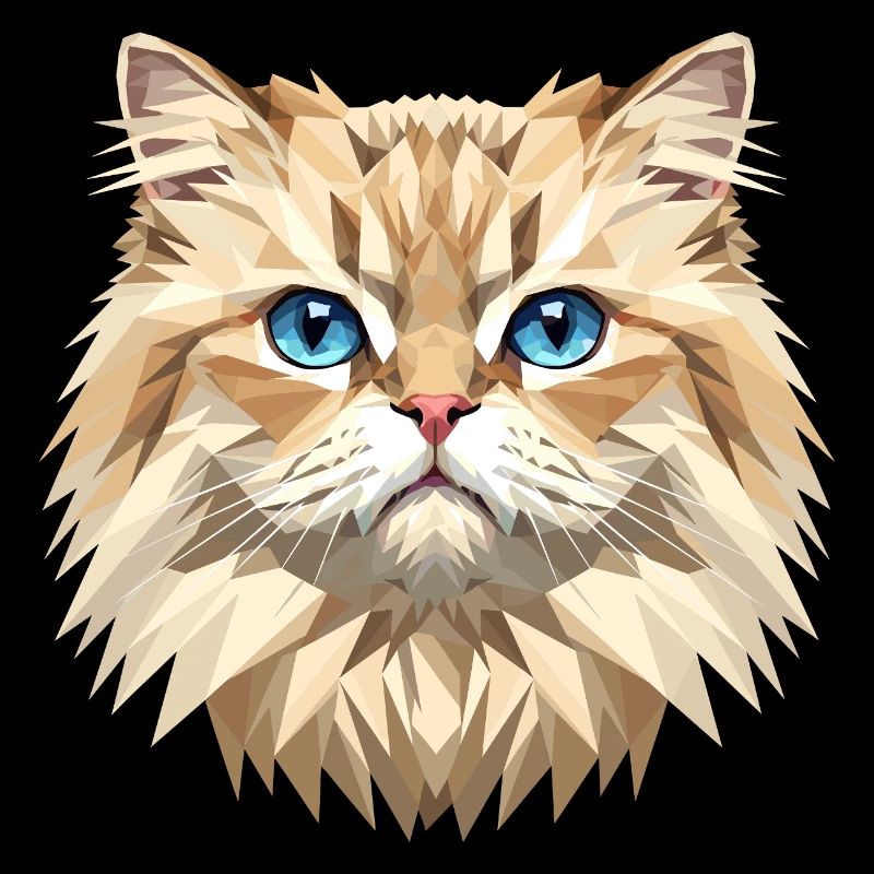 Chat perse Chat persan Chat persan Chat perse Chats mignons