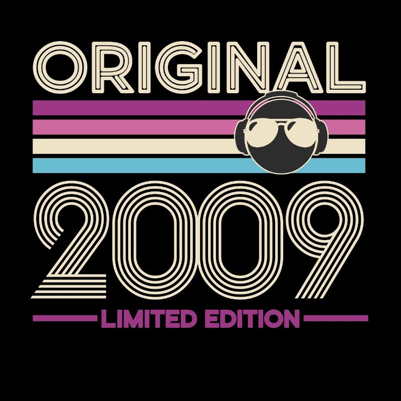Originale limitierte Edition 2009