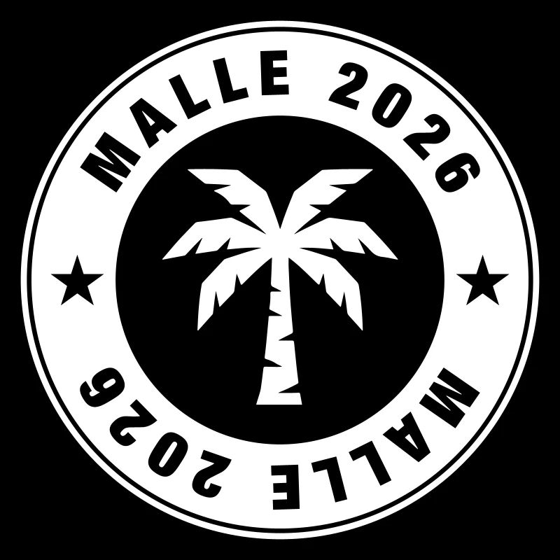 Malle 2026 Palm Tree Circle