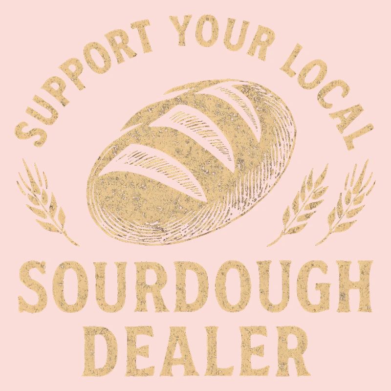 Baking Baker Baker Sourdough Bread Gift Idea