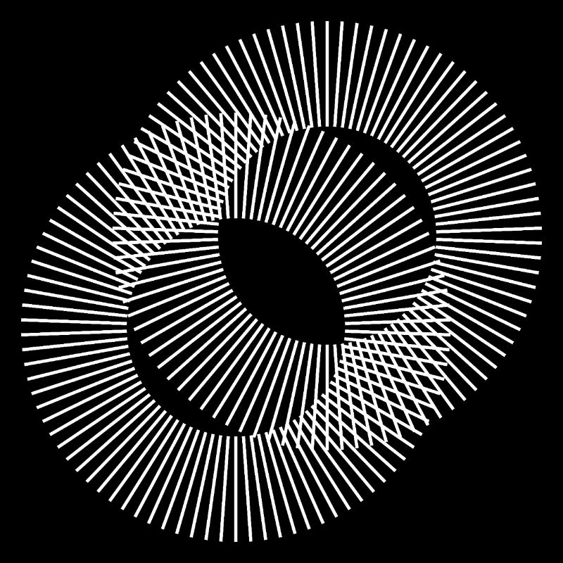 Circles Lines design