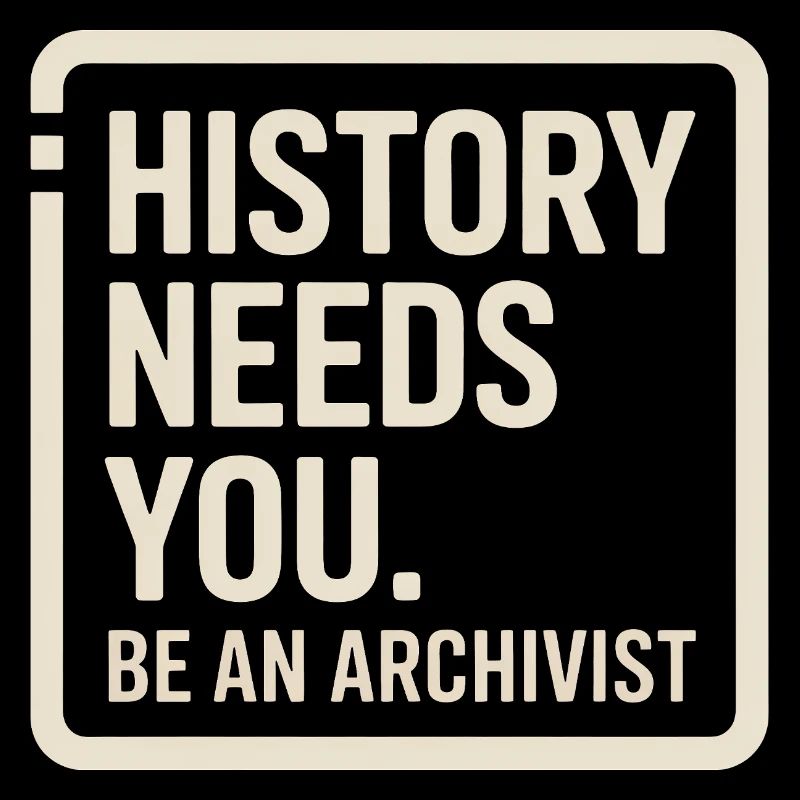 History Needs You Be an Archivist