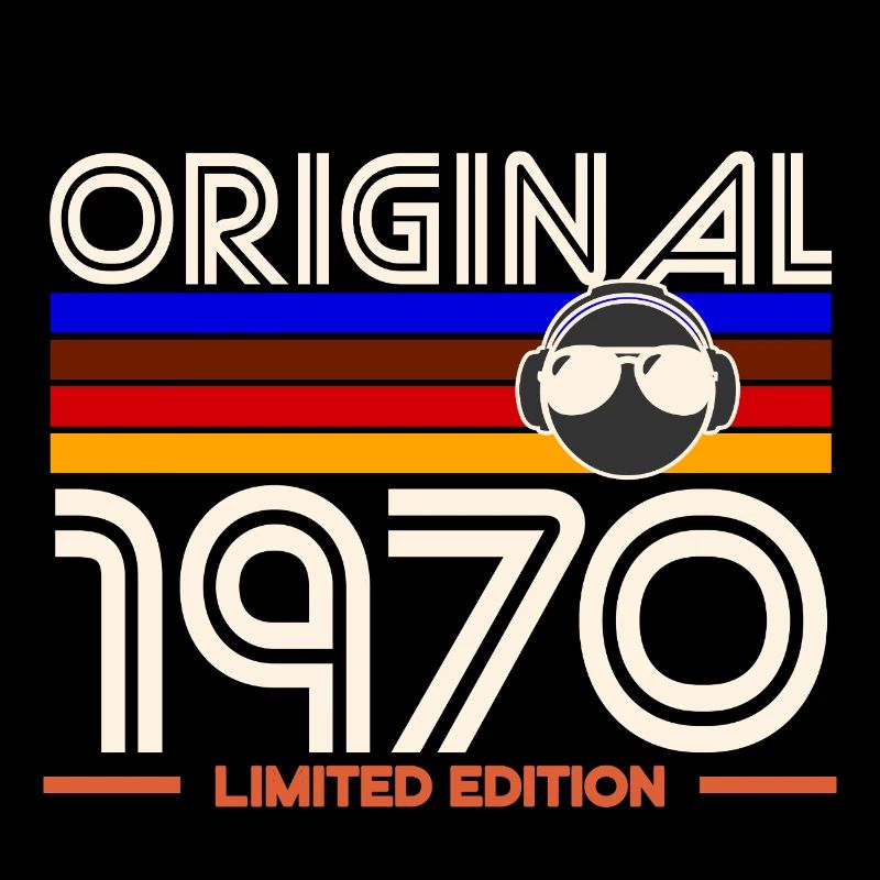 Original 1970 Limited Edition