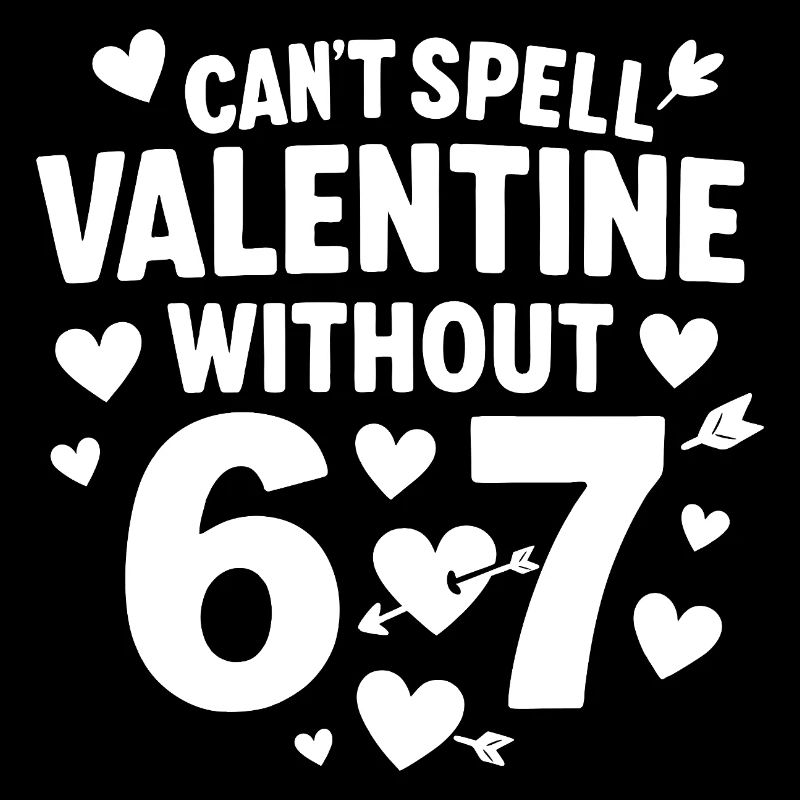 Valentine's Day Can't Be Without 6 7 Fun 67 Sec