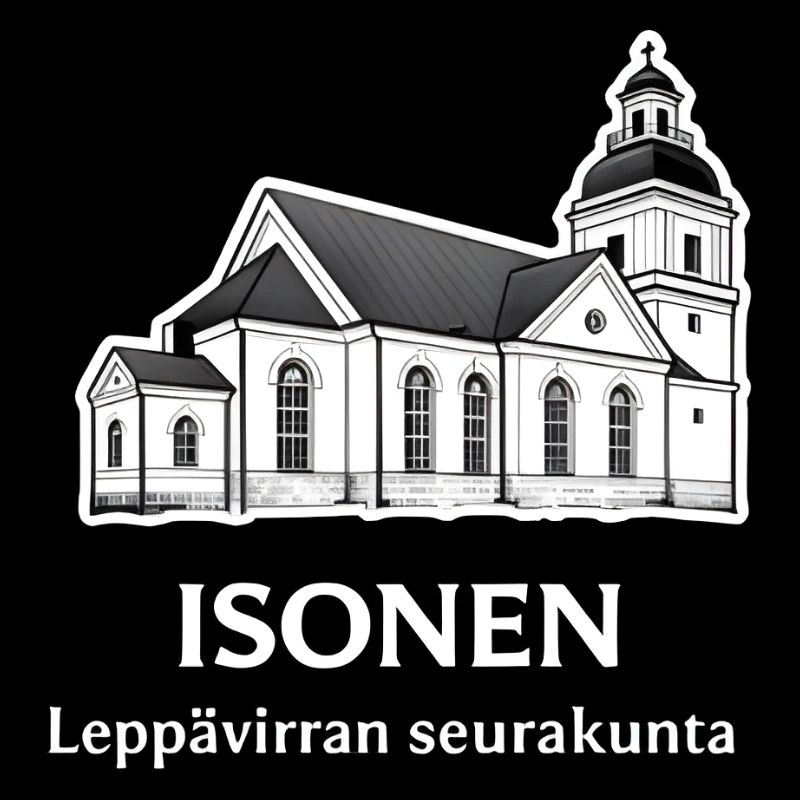 Isonen Leppävirta Kirche