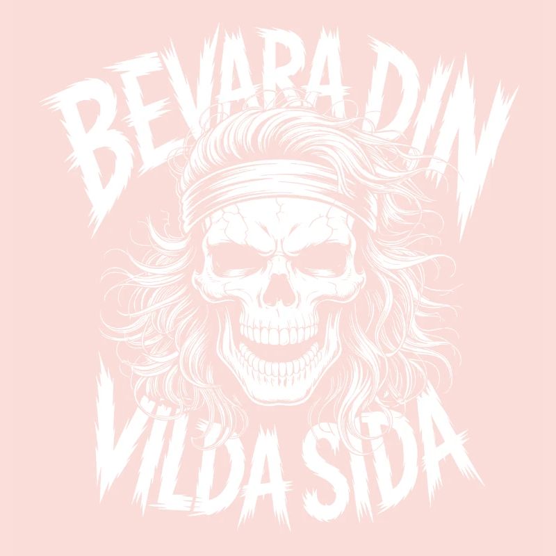 Wild Side Skull
