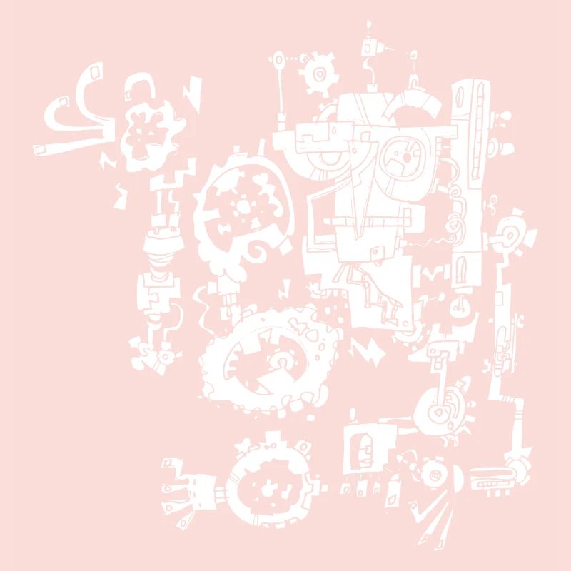 rusty machine