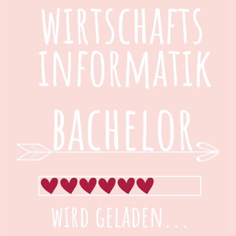 Wirtschaftsinformatik Studium Student Geschenk