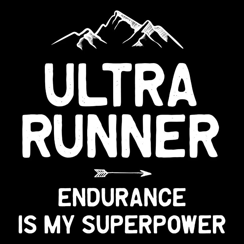 Ultra Running - Run Long. Run Strong.