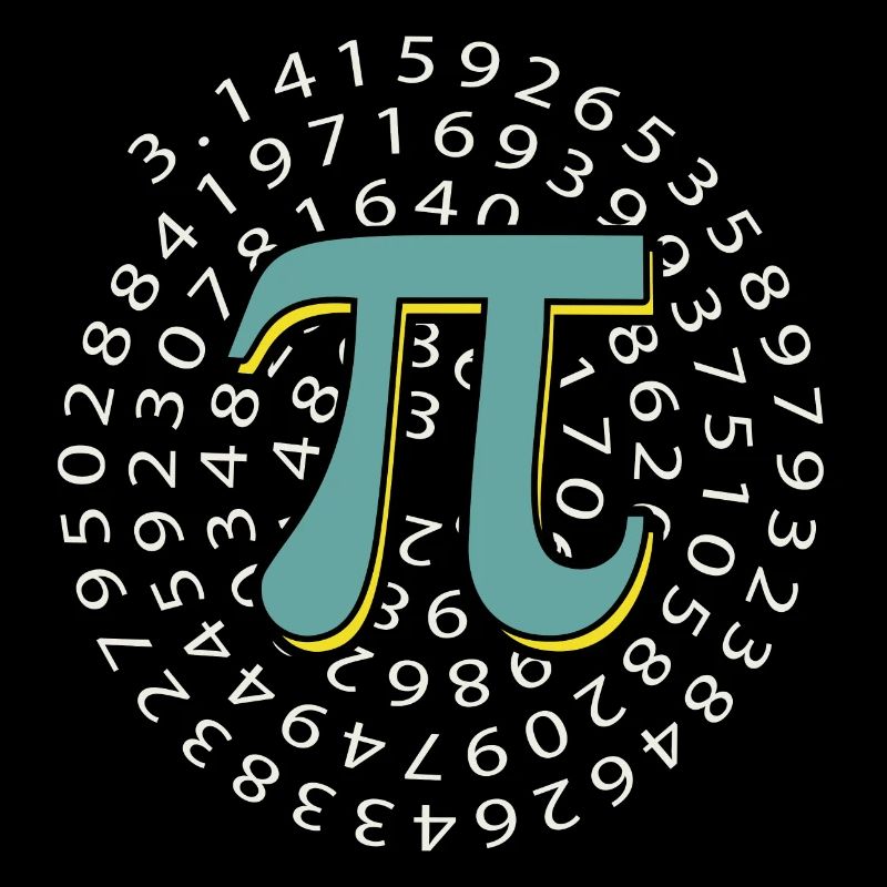 Pi-Tag - Glücklicher Pi-Tag