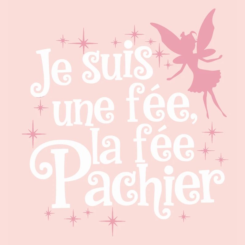 Ich bin eine Fee, die Fee Pachier