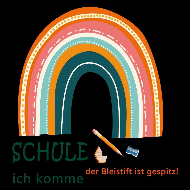 Schule ich komme