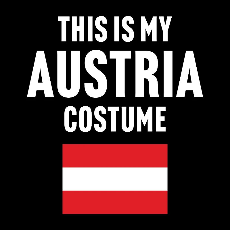 C’est mon costume d’Autriche