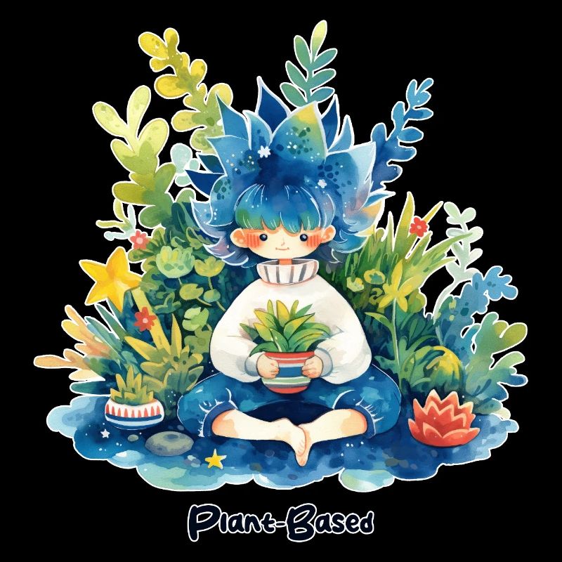 À base de plantes