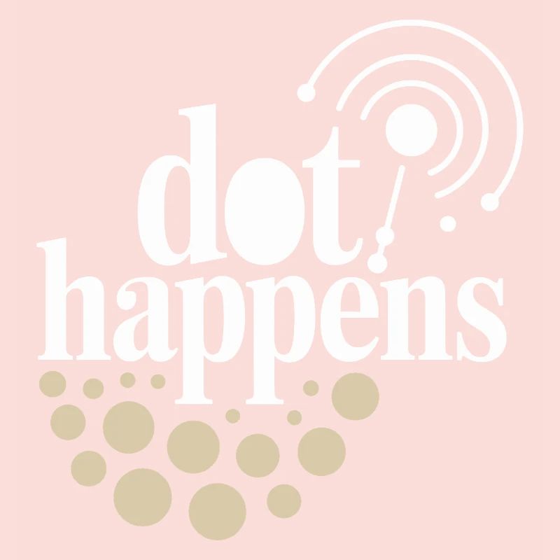 Dot Happens Morse Code Fun
