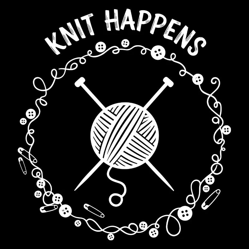 Knit Happens Wool Knitting