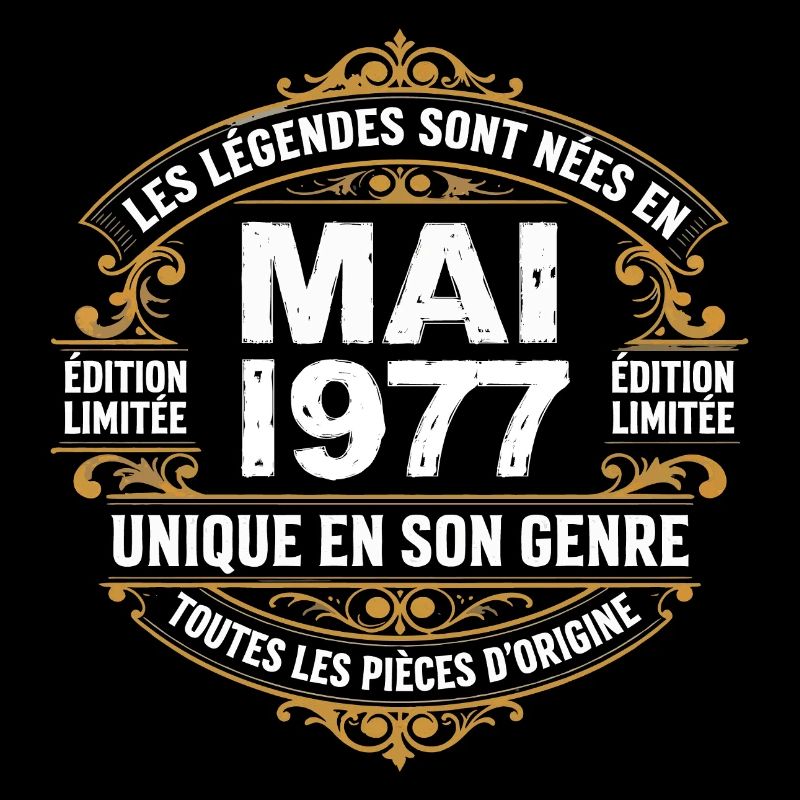 May 1977 