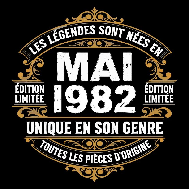 May 1982 