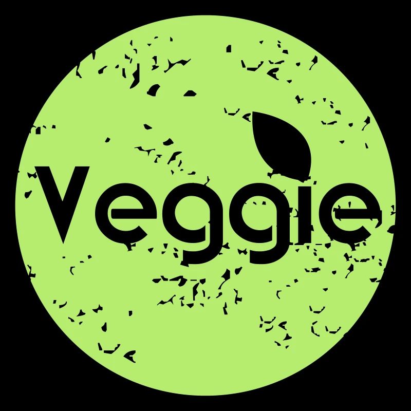 Veggie stamp
