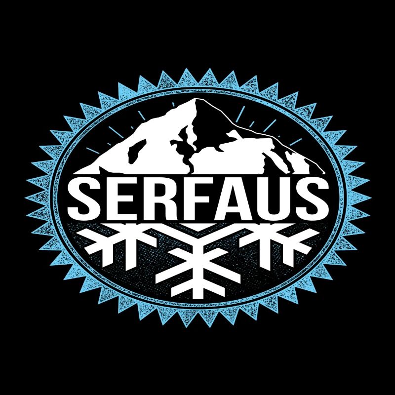SERFAUS Winter mountains