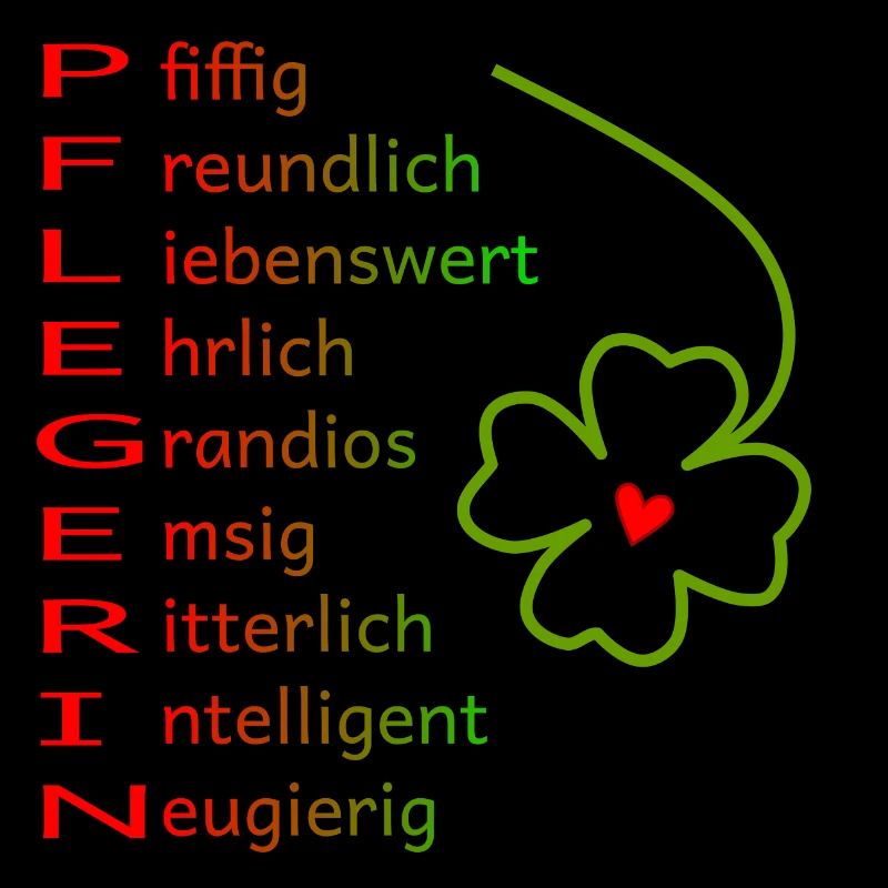 Pflegerin