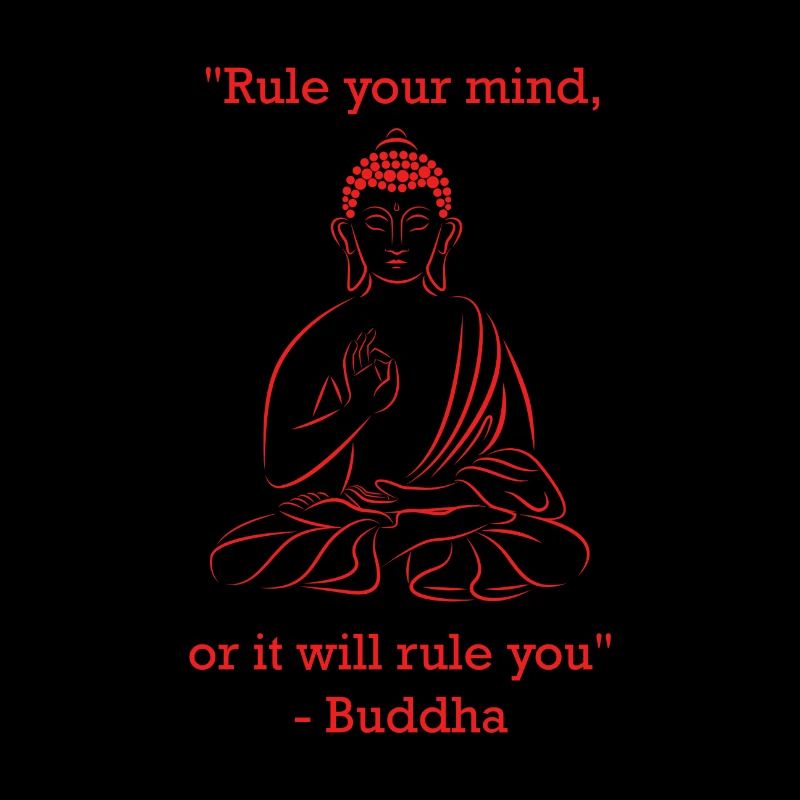 Buddha - "Verstand"