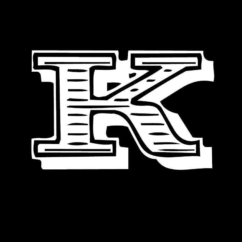 lettre K