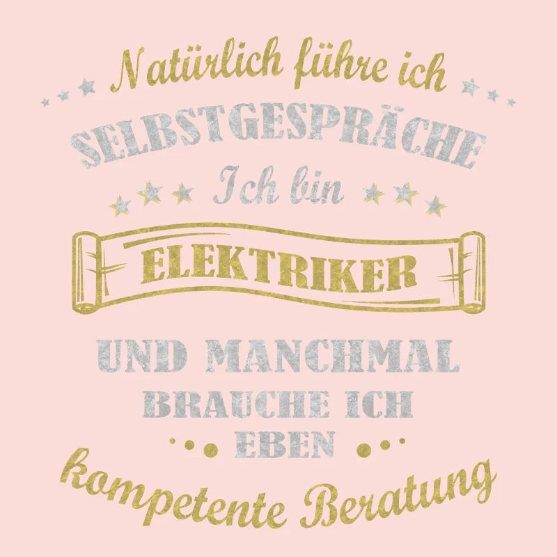 ich bin Elektriker