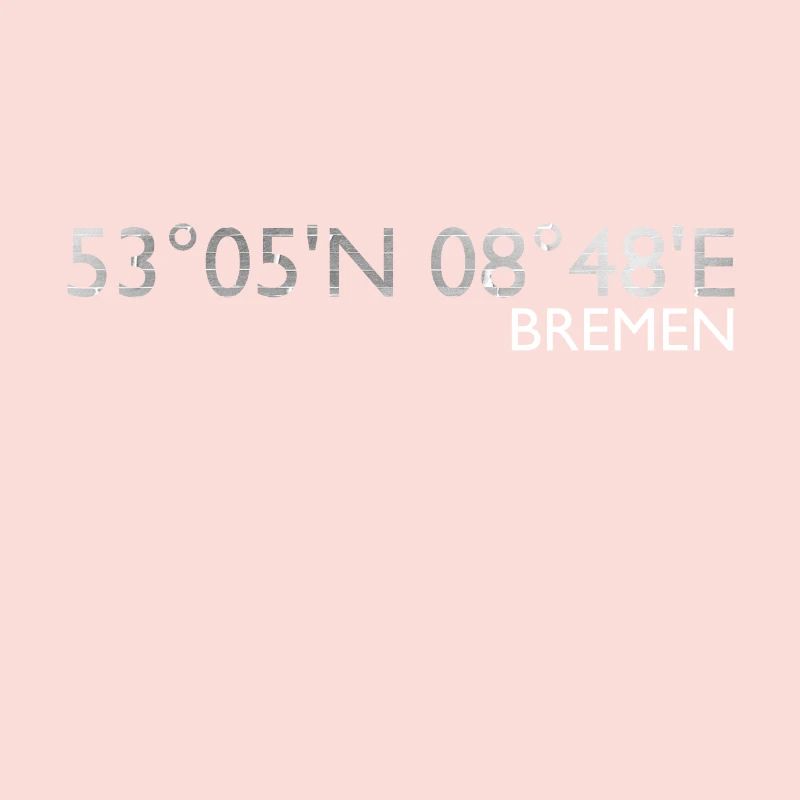 Bremen coordinates Hell